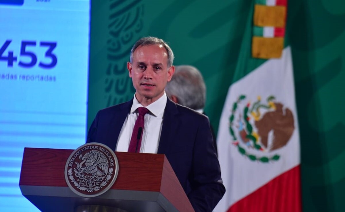 Legisladores del PRI piden separar del cargo a López-Gatell y nombrar a alguien “capaz”
