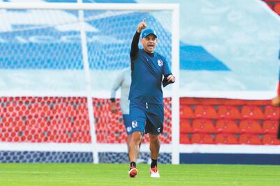 Complejo debut del Pity