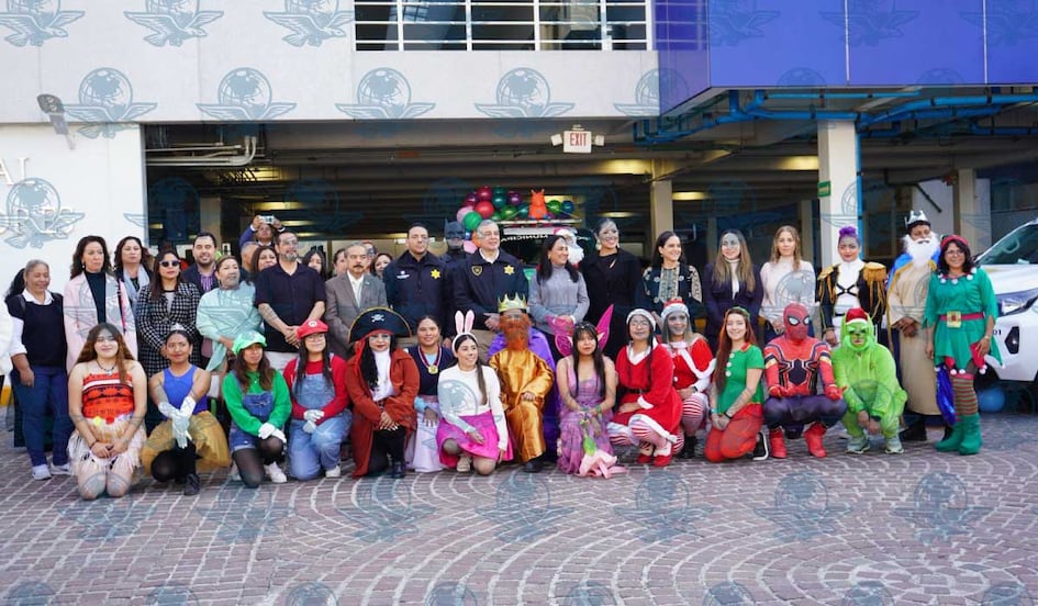 Policía Municipal reparte más de 4 mil 800 juguetes por Día de Reyes en Querétaro