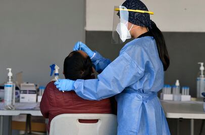 Querétaro supera el 50% de la ocupación hospitalaria en camas con pacientes Covid-19 