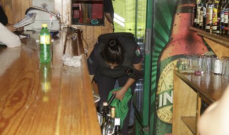 Clausuran establecimiento en Avenida Zaragoza 