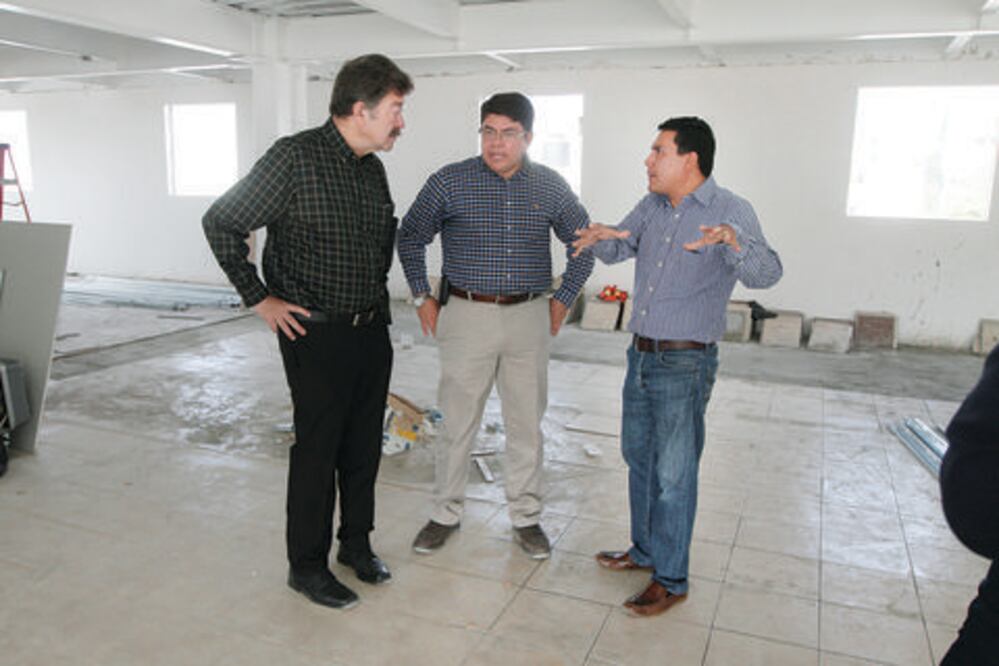 Avanza 90% instituto de herramentales