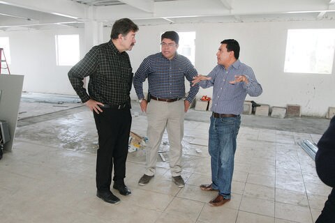 Avanza 90% instituto de herramentales