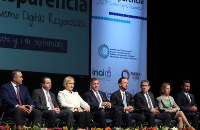 Pone SHCP a 8 estados en su lista de opacos