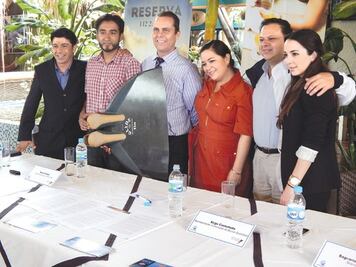 Presentan el “Cozumel Scuba Fest”