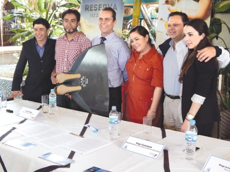 Presentan el “Cozumel Scuba Fest”