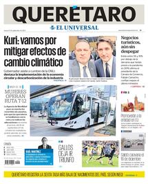 Portada 21 de septiembre de 2023