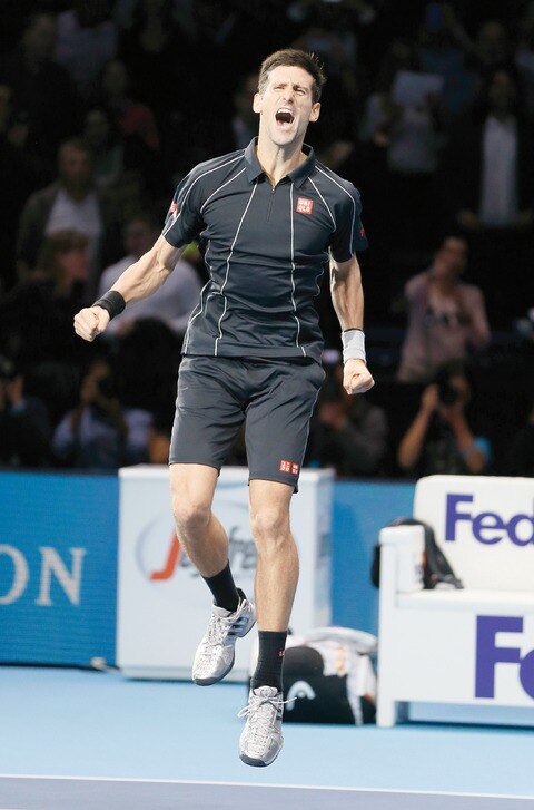 “Nole” Djokovic gana el torneo de maestros
