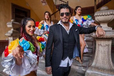 Llegó la Orquesta Pérez Prado