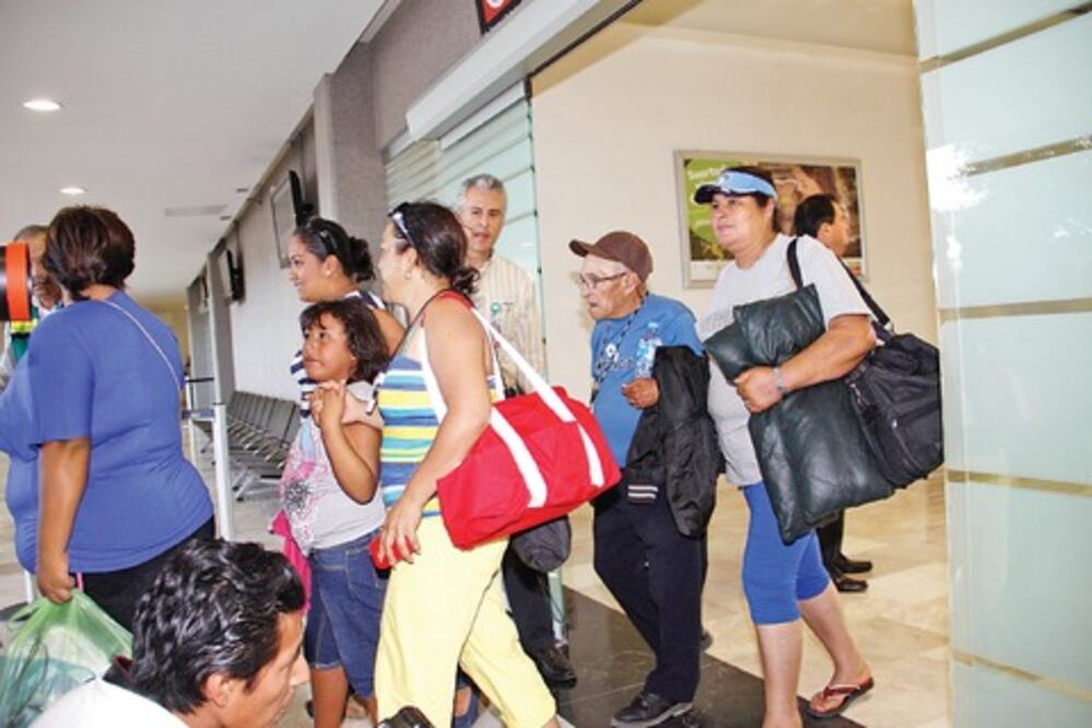 Ixtapa capta 50% de turistas queretanos