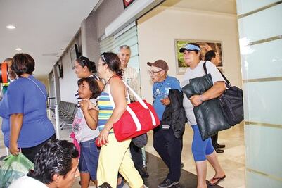 Ixtapa capta 50% de turistas queretanos