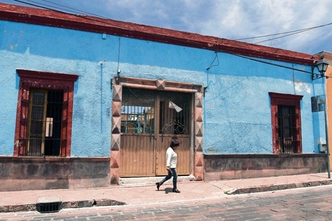 INAH, sin facultad sobre 77 casonas