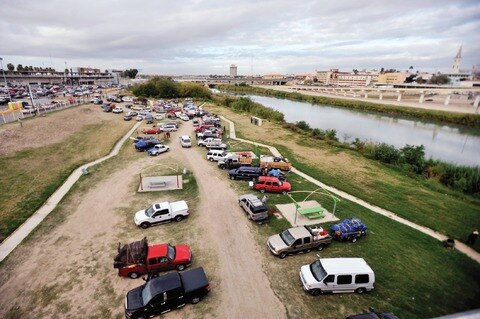 Ampliar  muros no es la solución: senador