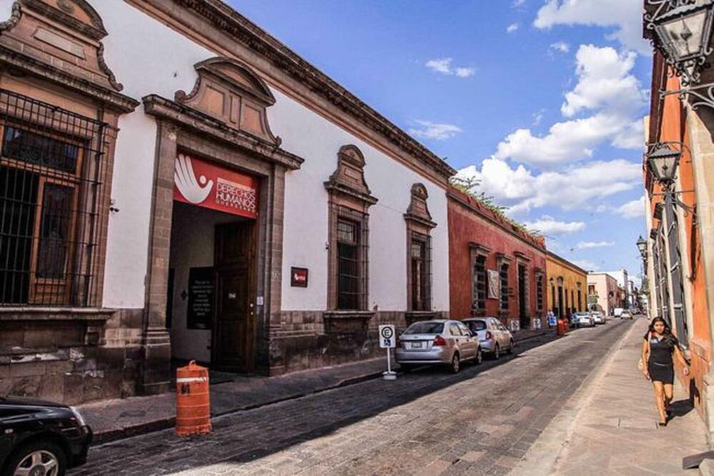 Ayer Miguel Nava Alvarado dejó de presidir la Defensoría de los Derechos Humanos. (ARCHIVO EL UNIVERSAL)