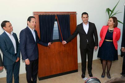 Inauguran universidad automotriz en el estado