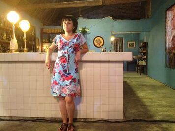 Del cabaret a ganadora en el cine