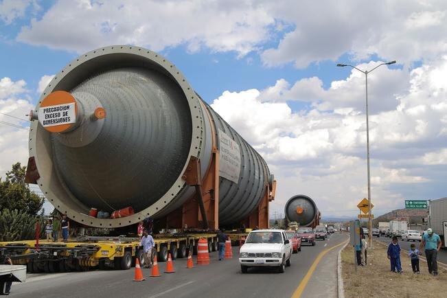 Despliegan operativo para paso de calderas