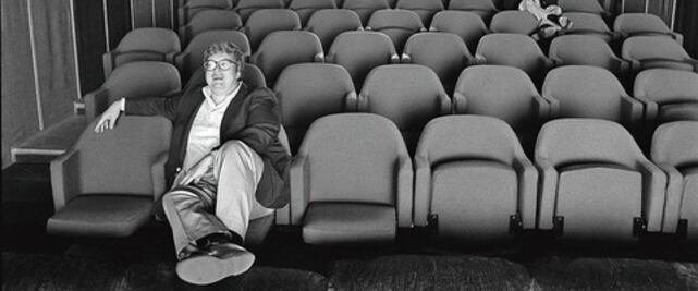 Roger Ebert y su amor al cine