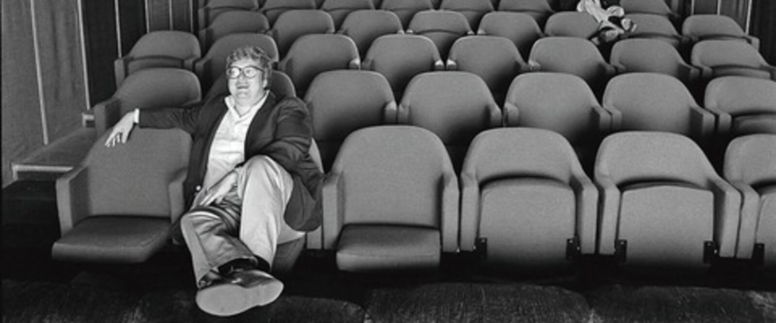 Roger Ebert y su amor al cine