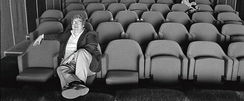 Roger Ebert y su amor al cine