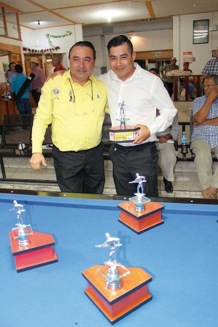 Premian a lo más destacado de 2015