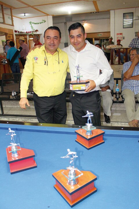 Premian a lo más destacado de 2015