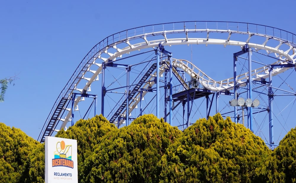 Foto. Facebook Parque Bicentenario Querétaro