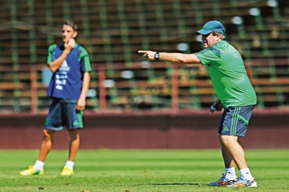 ‘El Piojo’ anhela al Tri con un nivel impecable