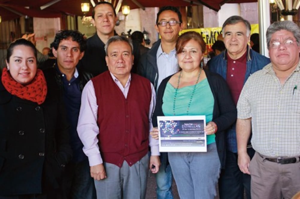 Prevén 5 mil asistentes a Noche de Estrellas