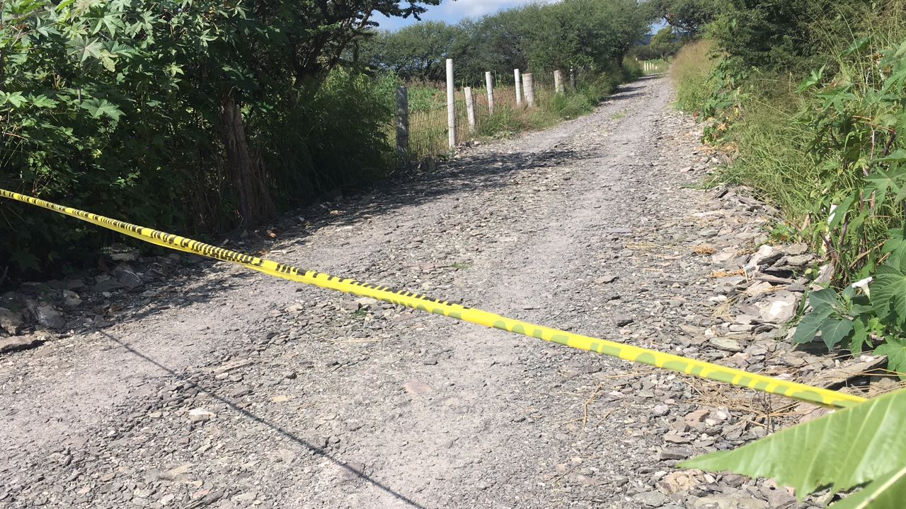 Encuentran sin vida a hombre en Pie de Gallo