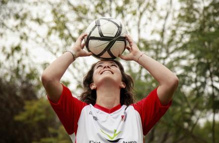 El futbol ya no es sólo una cosa de hombres