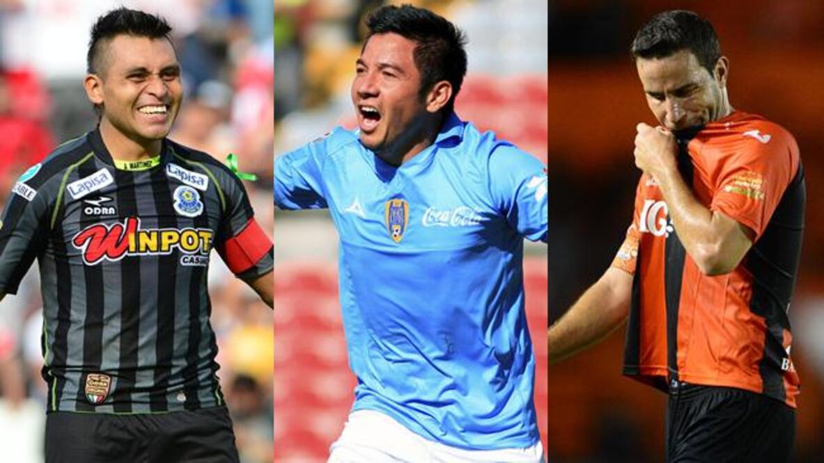 Las 'mudanzas' en el futbol mexicano