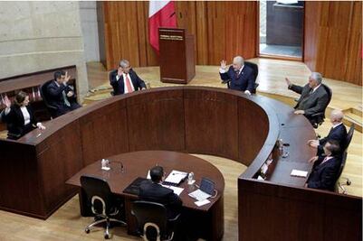  Alcaldías violan tratos: Tribunal