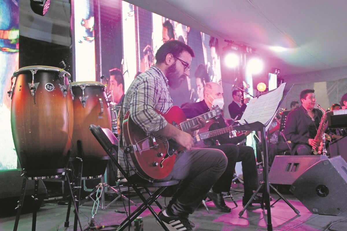 Continúa el Festival de jazz