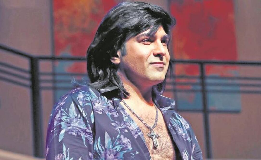 Tendrá que suspender la gira de la obra A oscuras me da risa. / Foto: Archivo