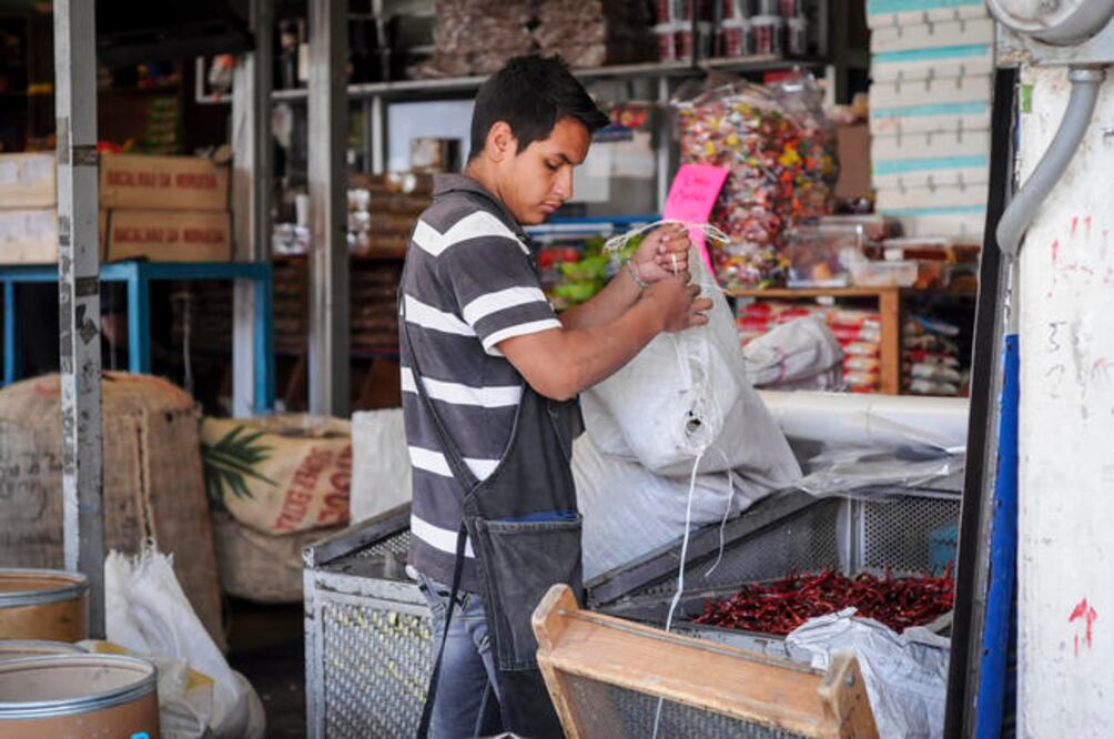 El mercado es el más importante del Bajío, dice Erick Guerrero de Agro Trading.