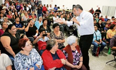 Apuesta Pozo por un proyecto de cercanía