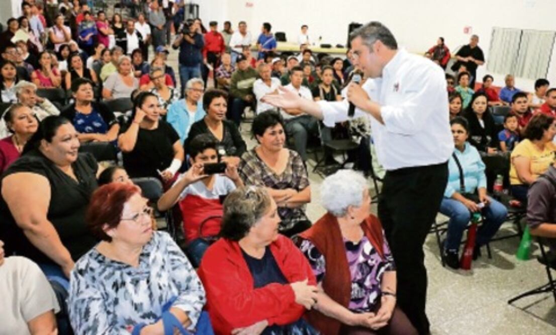 Apuesta Pozo por un proyecto de cercanía