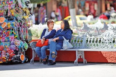 Estudian problemas del Centro Histórico