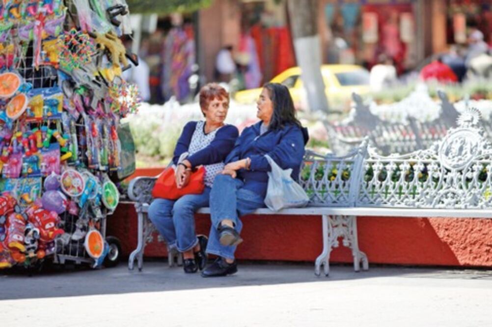 Estudian problemas del Centro Histórico
