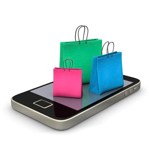 Aumentan compras desde móviles