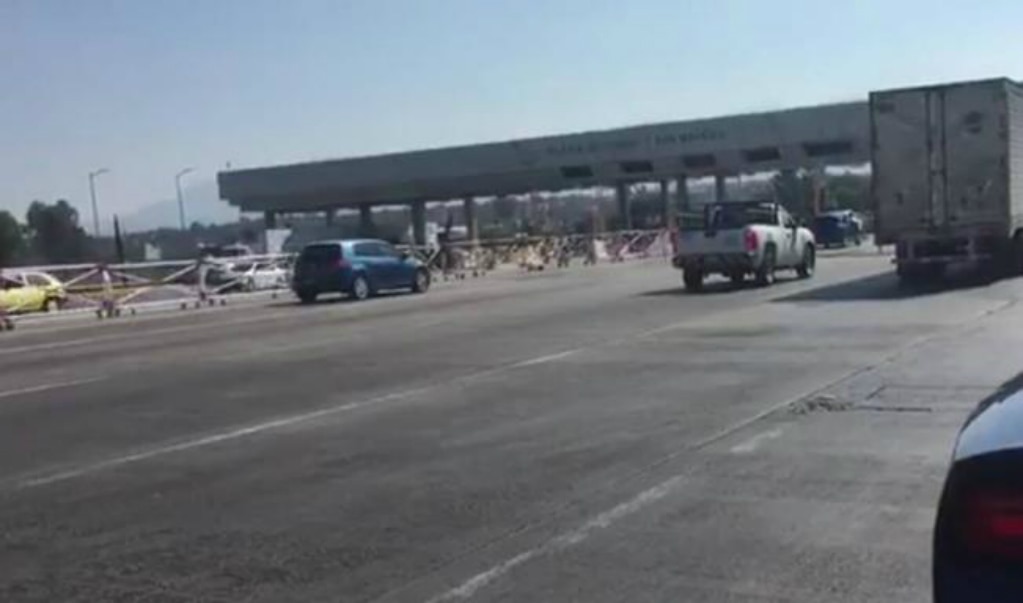 PF inicia caza de asesinos de la México-Puebla