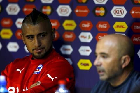 Chile abre hoy Copa América con la misión de ganarla