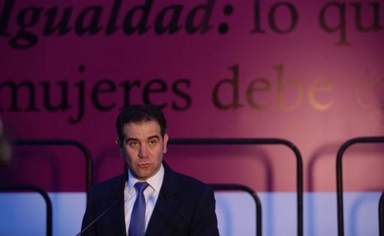 Lorenzo Córdova Vianello. /Luis Cortés - EL UNIVERSAL