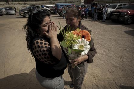 “Retorno”, la exposición que retrata 15 años de la Caravana Migrante a Querétaro  