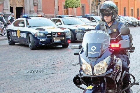 Arrestan a sujeto