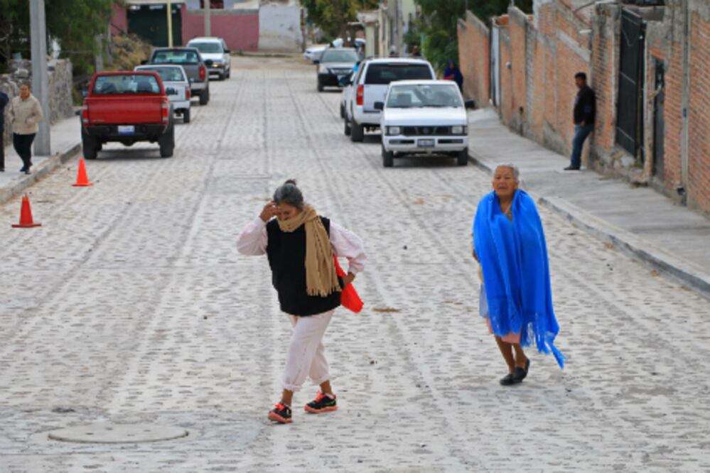 Advierten de frente frío 29 en la capital
