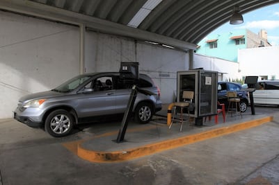 Multarán a quien no verifique su vehículo en Querétaro