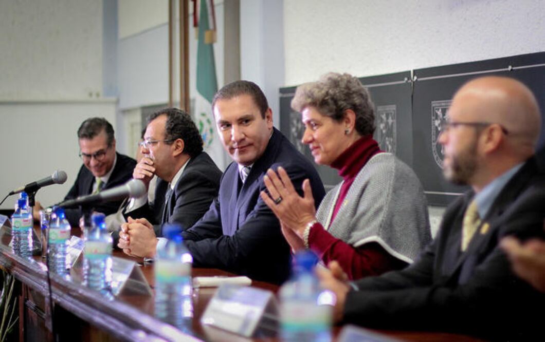 Foto: Luis Sánchez / EL UNIVERSAL