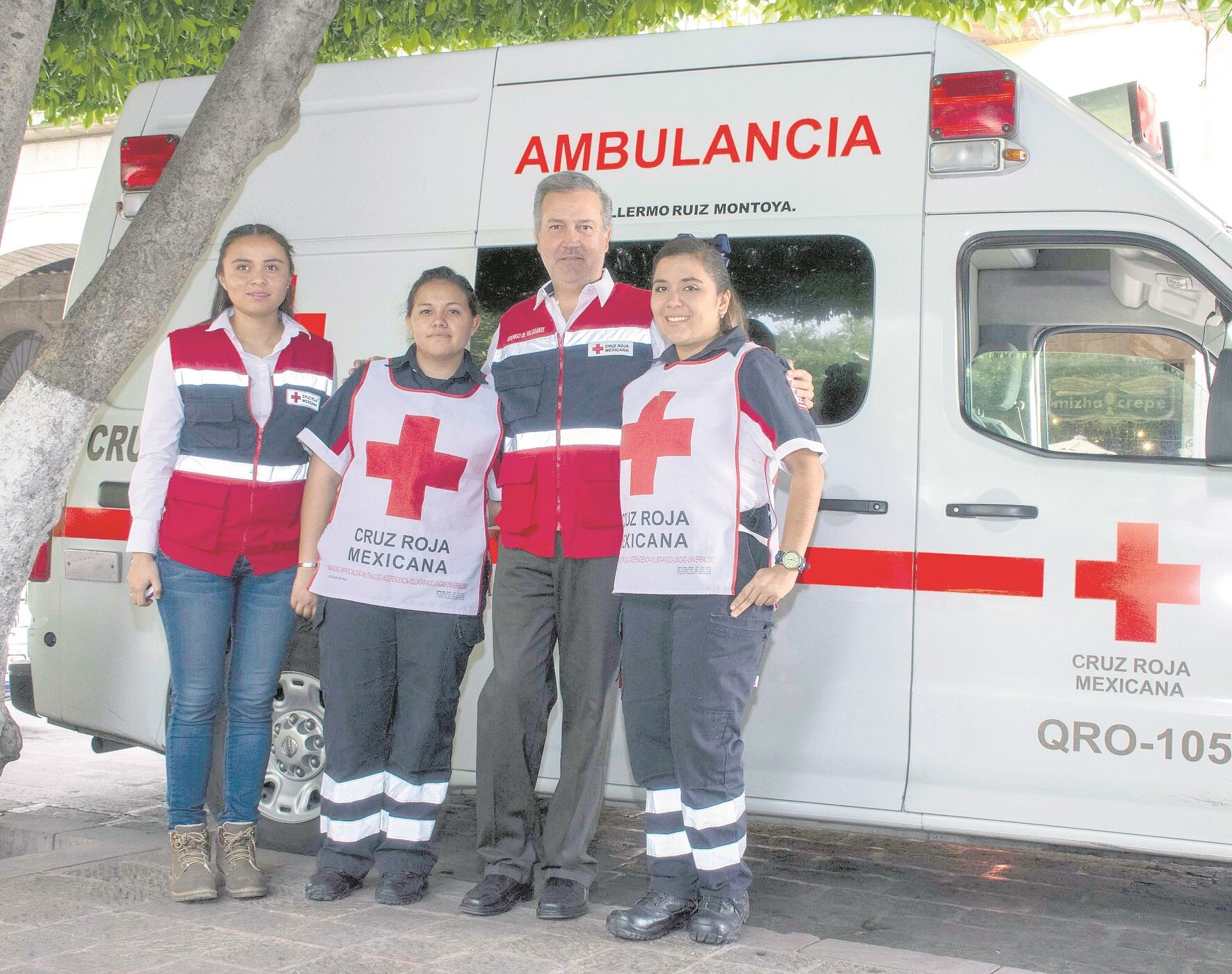 El servicio y el deporte los une